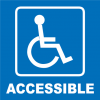 Accessible handicape 1